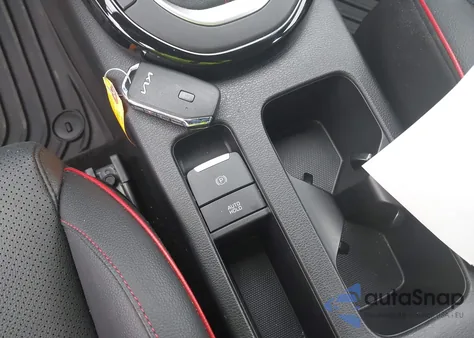 2024 Kia Forte Gt from USA, damaged, VIN 3KPF44AC8RE807157